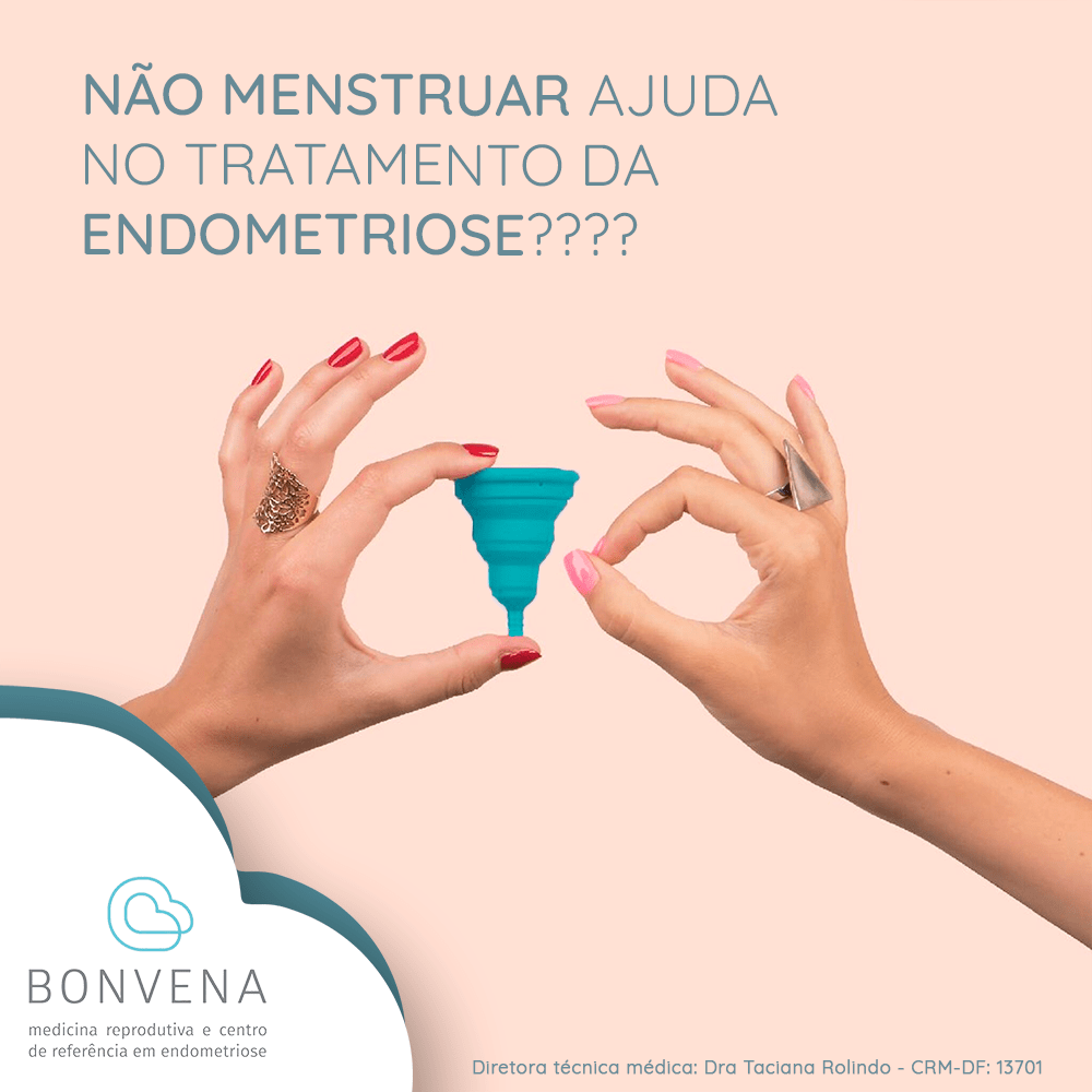 Endometriose e menstruação